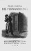 Front cover of Kafka's 'Die Verwandlung' Illustration of a man standing next to an open door in a dressing gown holding his hands to his head