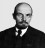 Vladimir Lenin A head and shoulders portrait of Vladimir Lenin