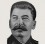 USSR leader Joseph Stalin Head of Stalin