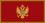 Montenegro Flag