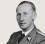 Reinhard Heydrich Head and shoulders portrait of Reinhard Heydrich in SS-Gruppenführers uniform