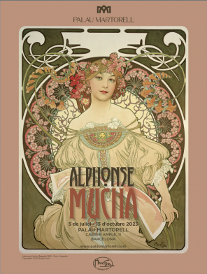 Current & Future Exhibitions - Exhibitions - Mucha Foundation