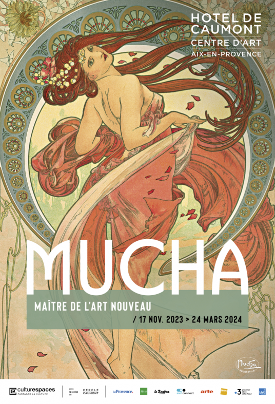 Maître de l’Art Nouveau, Hôtel de Caumont, AixenProvence, France